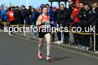 Senior womens Northern 6 Stage Road Relay, 2025 Northern 12 and 6 Stage Road Relays and Junior 5k, Redcar. Photo: David T. Hewitson/Sports for All Pics